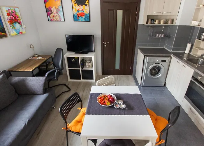 Vera By Rv Apartments